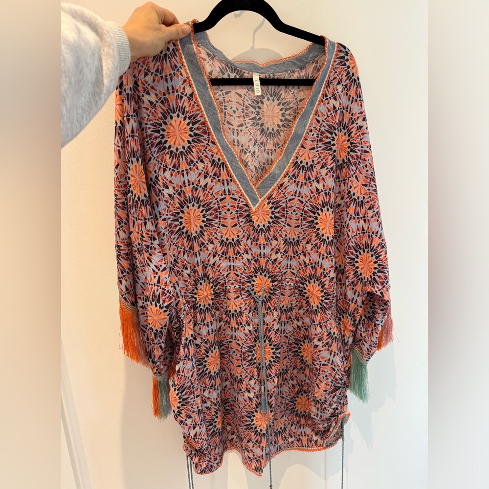 CHIO bathing suit cover up. Rare find!